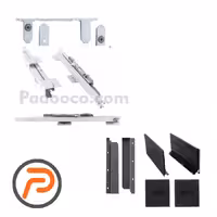 ریل اسلیم باکس سفید رونیا