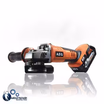 مینی فرز شارژی آاگ مدل BEWS18-125X - ابزار یراق