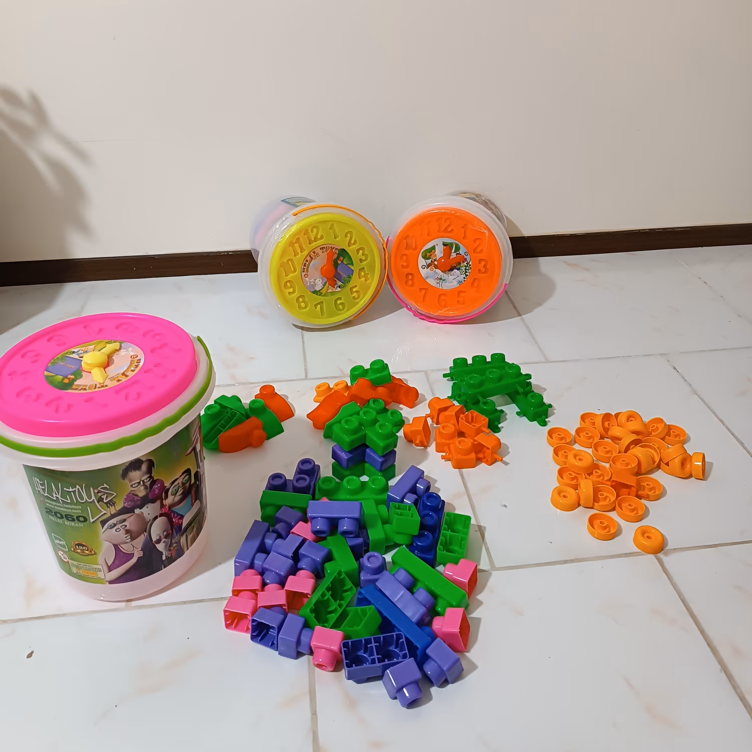 خانه سازی120تیکه