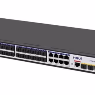 سوئیچ مدیریتی اچ ار یو ای HRUI HR-SWTG342408F