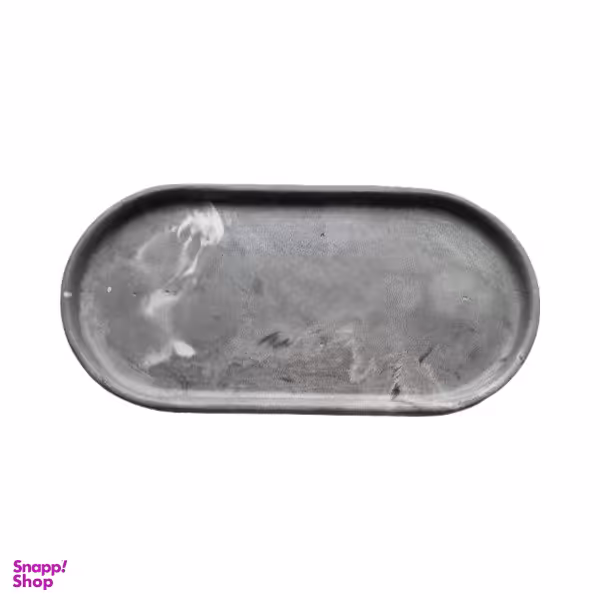 سینی بتنی مدل ابر و بادی