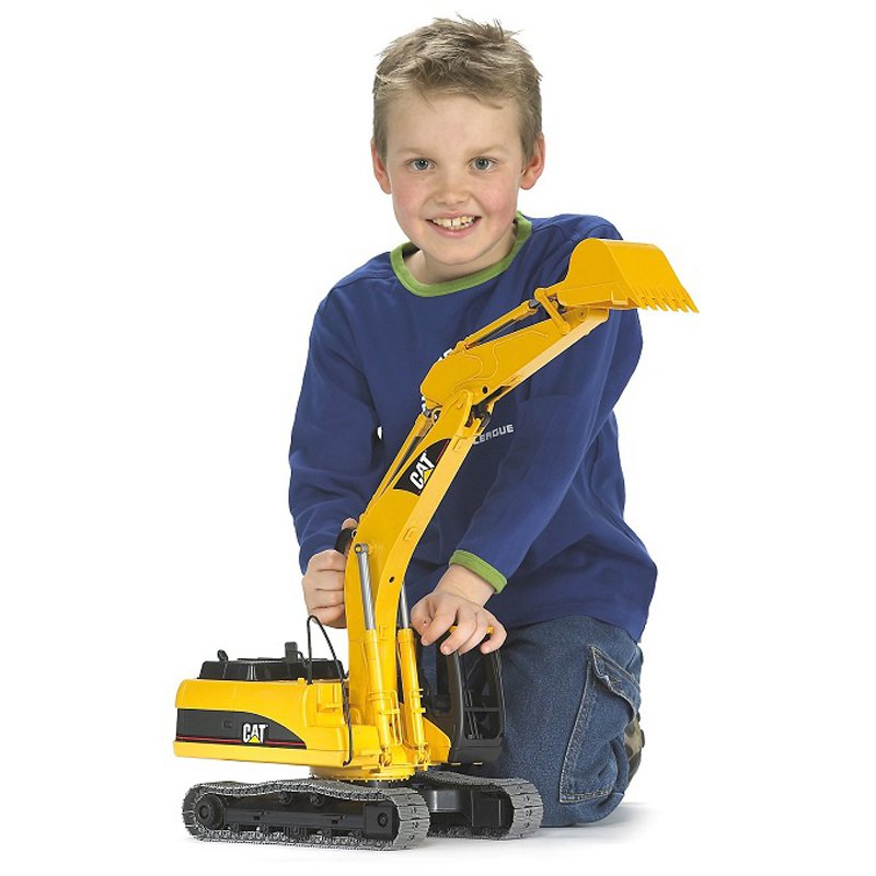 بیل مکانیکی bruder کد 024383