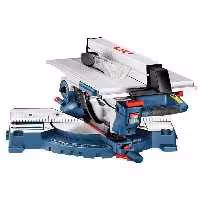 اره فارسی بر دو کاره بوش مدل GTM 12  Bosch GTM 12 Pro Miter Table Saw Combo