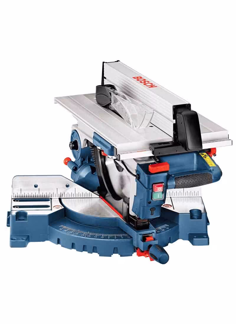 اره فارسی بر دو کاره بوش مدل GTM 12  Bosch GTM 12 Pro Miter Table Saw Combo