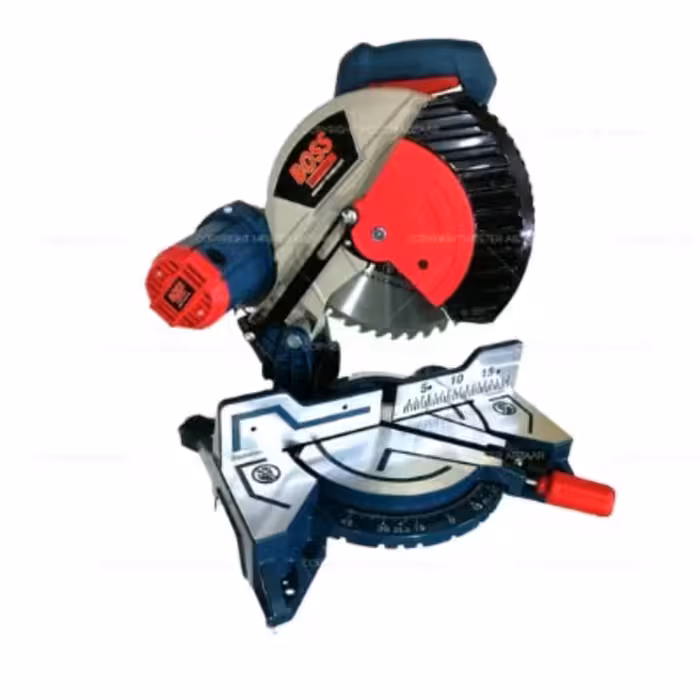 اره فارسی بر باس اره  جدید باس  پروفیل بر باسپرقدرت 3000 وات  255   میلی گلویی ثابت مناسب برش چوب و ام دی اف و اهن ..