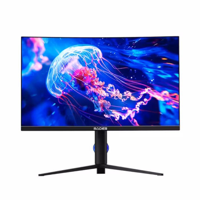 مانیتور گیمینگ سیدس مدل BX-Jellyfish سایز 27 اینچ