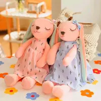 عروسک خرگوش انجل 35سانتی