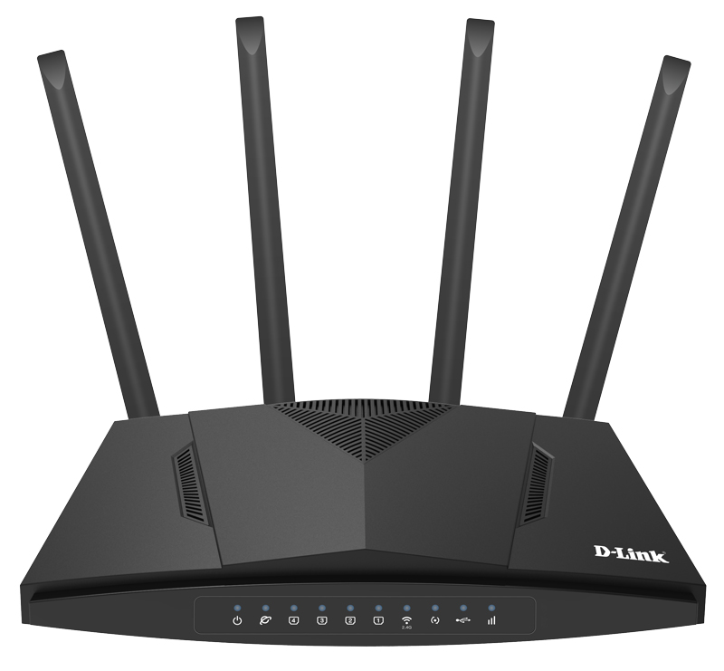 مودم 4G رومیزی بیسیم دی لينک D-LINK DWR-M921 سیم کارتی دست دوم