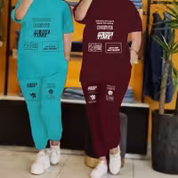 ست بلوز شلوار