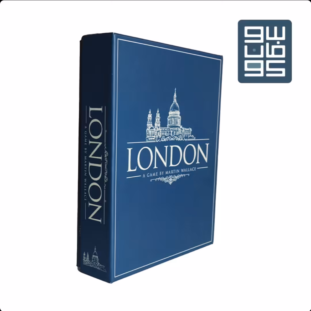 بازی فکری لندن

