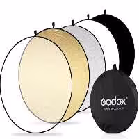 رفلکتور گودکس Godox Reflector 5in1 110cm