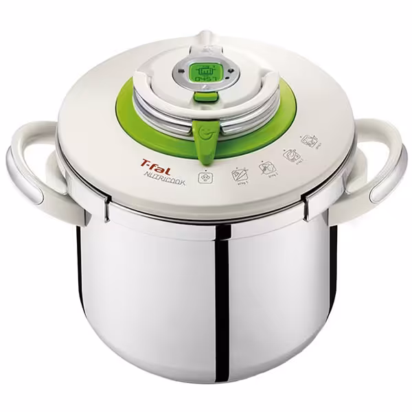 زودپز تفال مدل (NUTRICOOK (P42214 گنجایش 8 لیتر