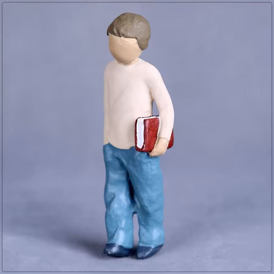 مجسمه ویلوتری مدل "جستجو"