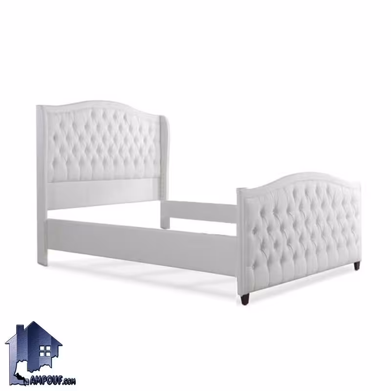 تخت خواب یک نفره SBJ109