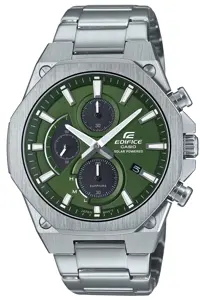 ساعت فلزی مردانه مچی EFS اورجینال Casio
