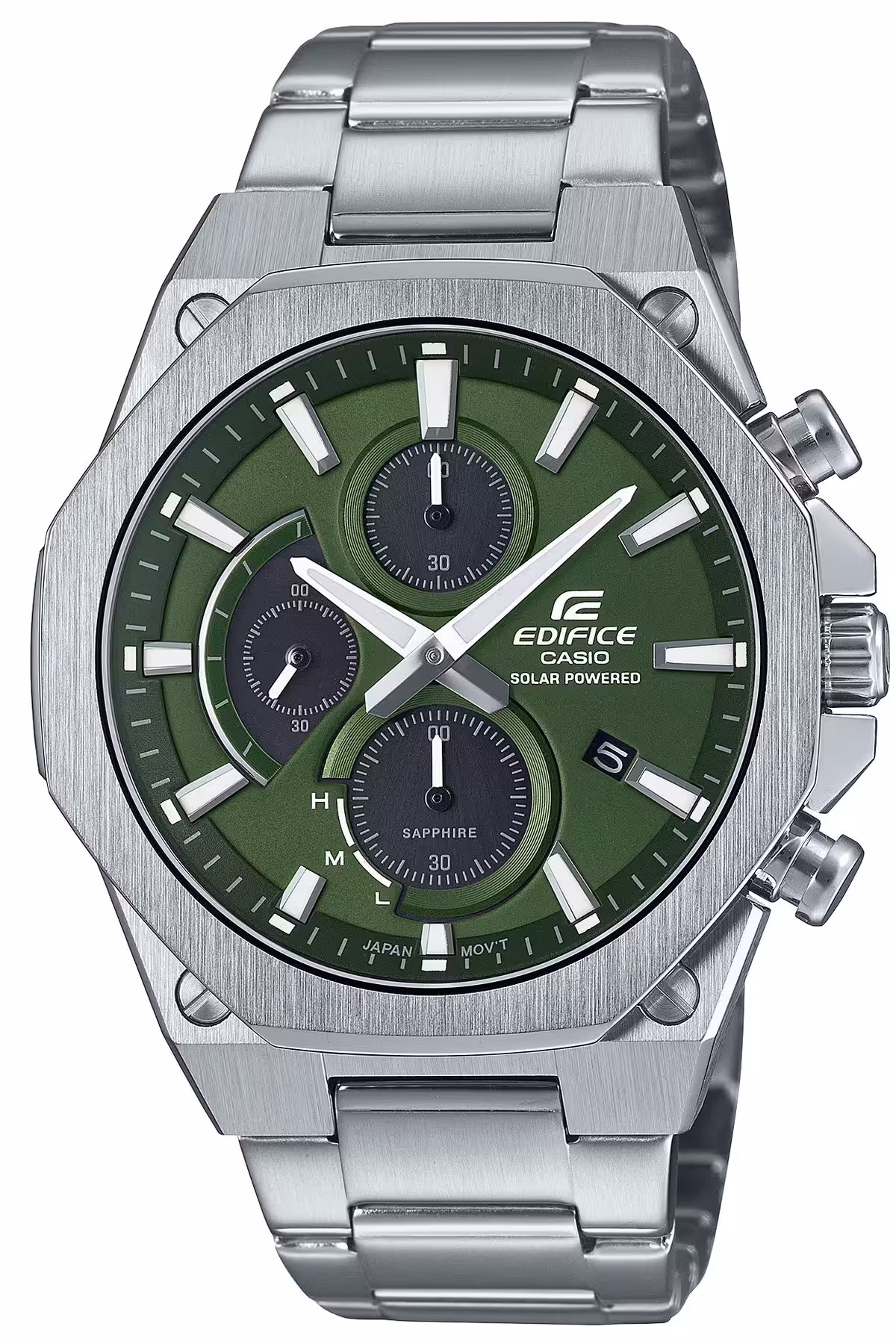 ساعت فلزی مردانه مچی EFS اورجینال Casio