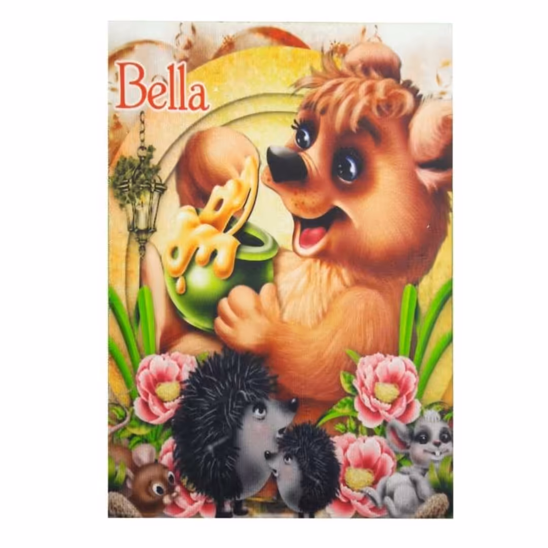 استیکر پارچه و لباس مدل ST8