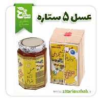 عسل 5 ستاره دکتر روازاده