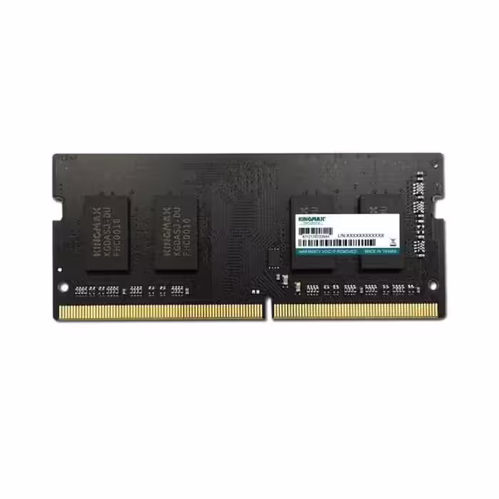 قیمت و خرید رم لپ تاپ 8 گیگ DDR4 3200 کینگ مکس