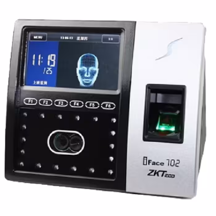 دستگاه حضور غیاب فرا تکنو مدل آی فیس 702