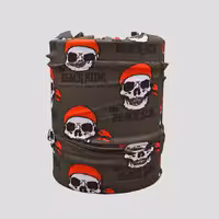 دستمال سر و گردن مدل The Black Side-ts 