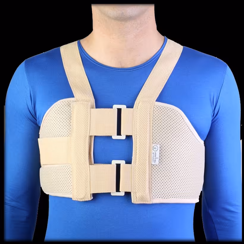 جناغ بند قفسه سینه