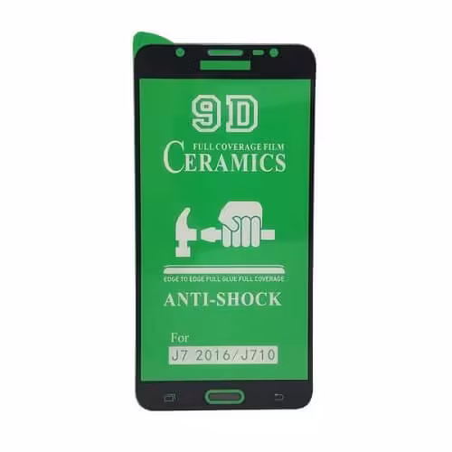 گلس سرامیکی سامسونگ J710 / J7 2016