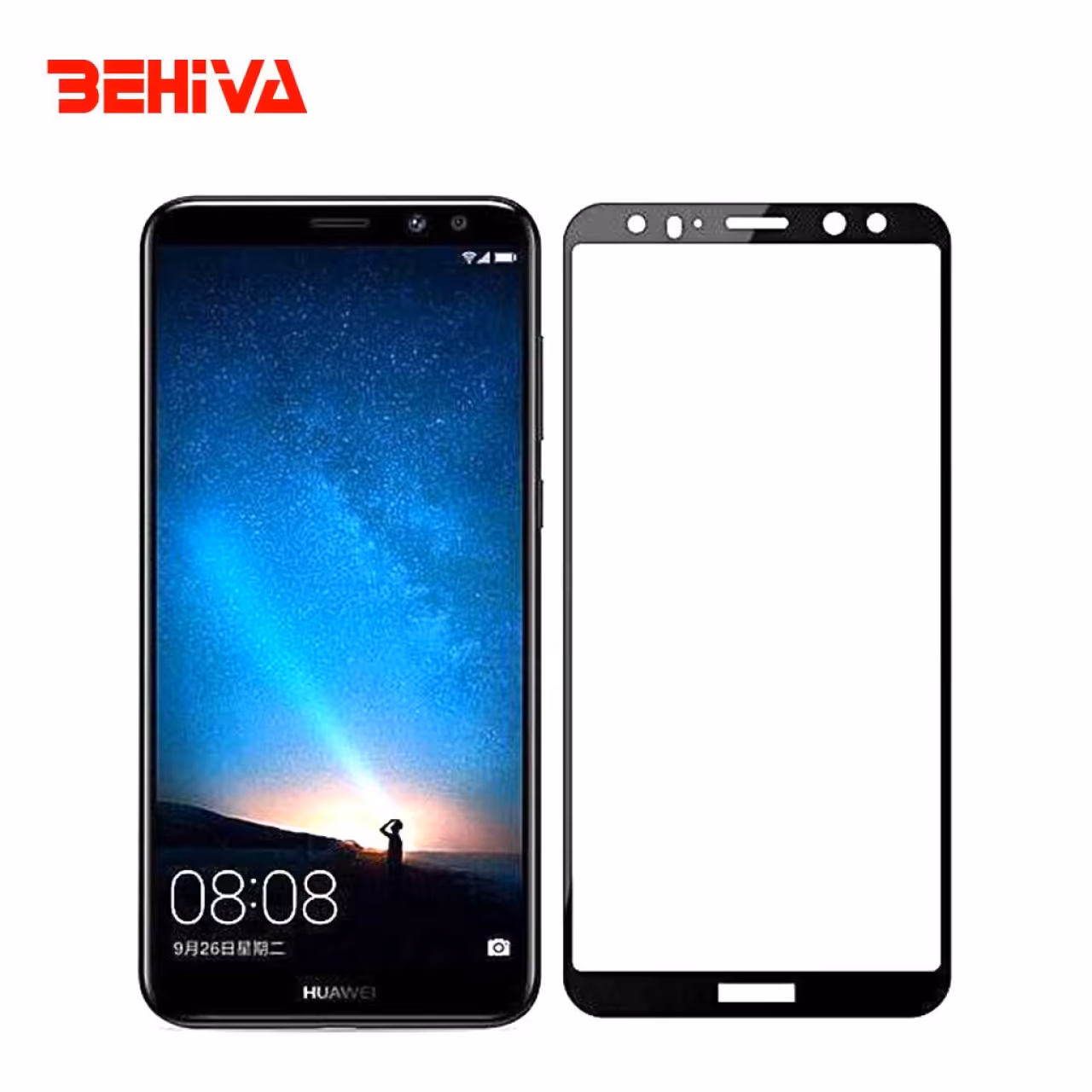 محافظ صفحه هوآوی Huawei mate 10 lite