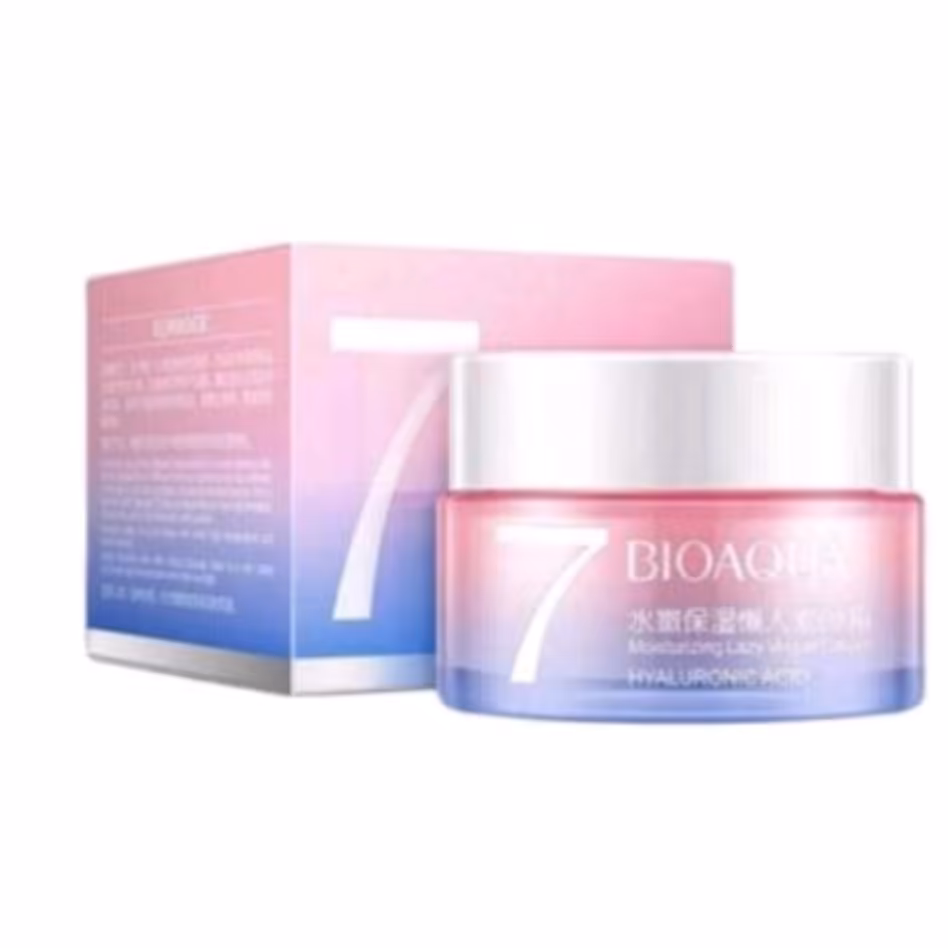 کرم 7 هیالورونیک اسید بیواکواBIOAQUA