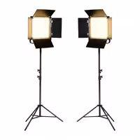 کیت دو شاخه نور ثابت پروژکتور پاناسون S290 Promax با پایه 803