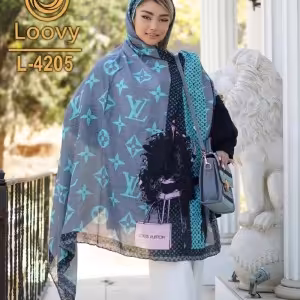 ست کیف و روسری