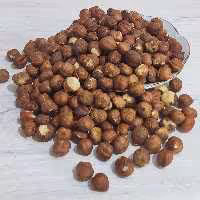 مغز فندق خام   درشت 500 گرمی ممتاز(تضمین کیفیت) 