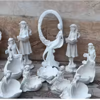 ست هفت سین دختر