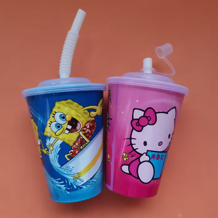لیوان نی دار فانتزی