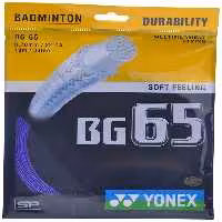 زه راکت بدمینتون یونکس BG65