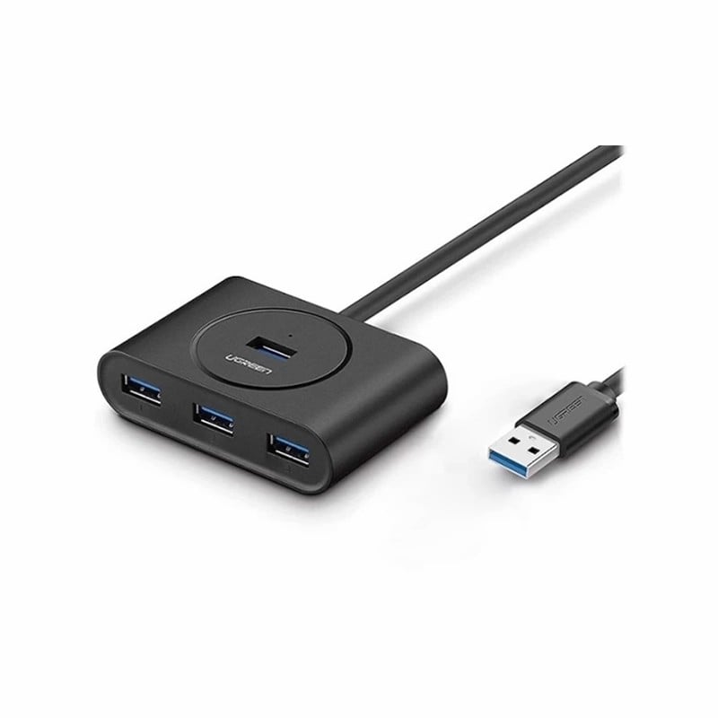 هاب 4 پورت یوگرین مدل 20290 CR113 طول 0.5 متر
