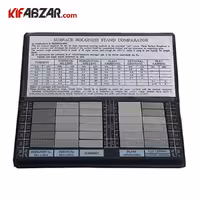 ست بلوک زبری سنج 30 عددی آسیمتو مدل 0 01 506