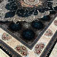 فرش چکاوک 700 شانه تراکم 2550 وزن 40 کیلو گرم در ابعاد 12متری