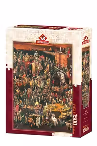 پازل famous people 113 4000 puzzle 1500