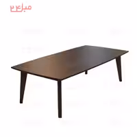 میز نهارخوری 6 نفره یک تکه مدل :MNDT6