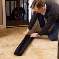 درزگیر پایین در Twin Draft Guard