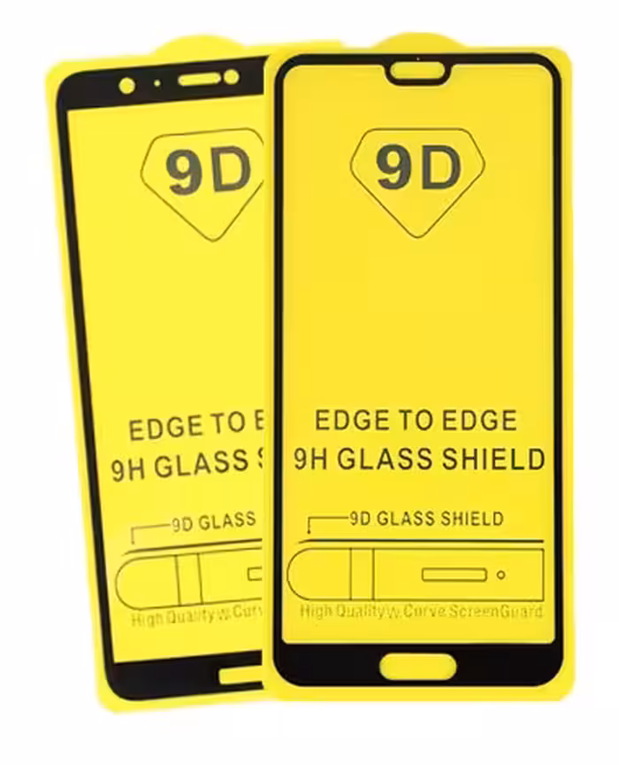 گلس 9D مخصوص هوآوی
