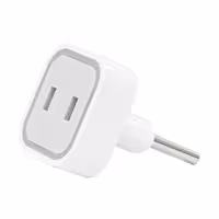 مبدل برق 2 به 2 هادرون مدل A08 با گارانتی مادام العمر شرکتی