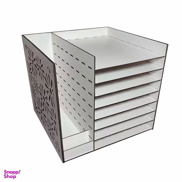 استند لوازم اداری رومیزی مهیاس مدل  کازیه  سنا