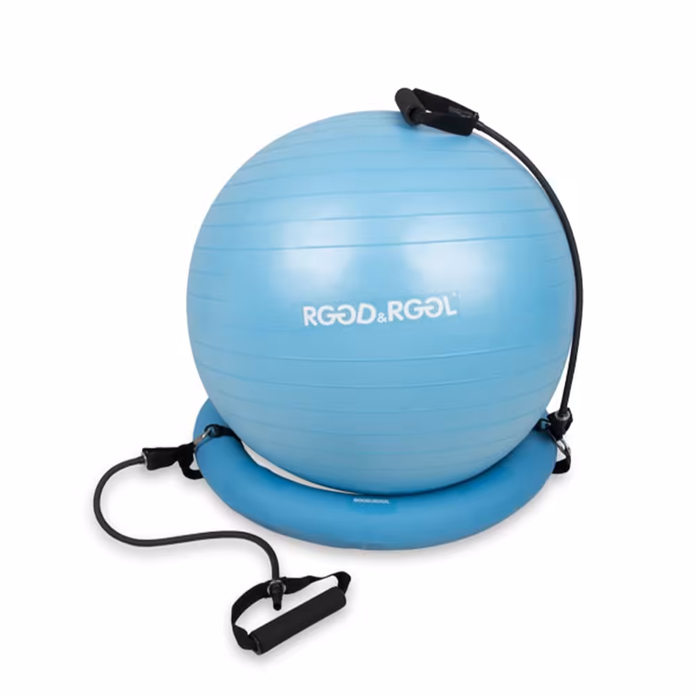 جیم بال پایه دار 75 سانتیمتری Agilinex