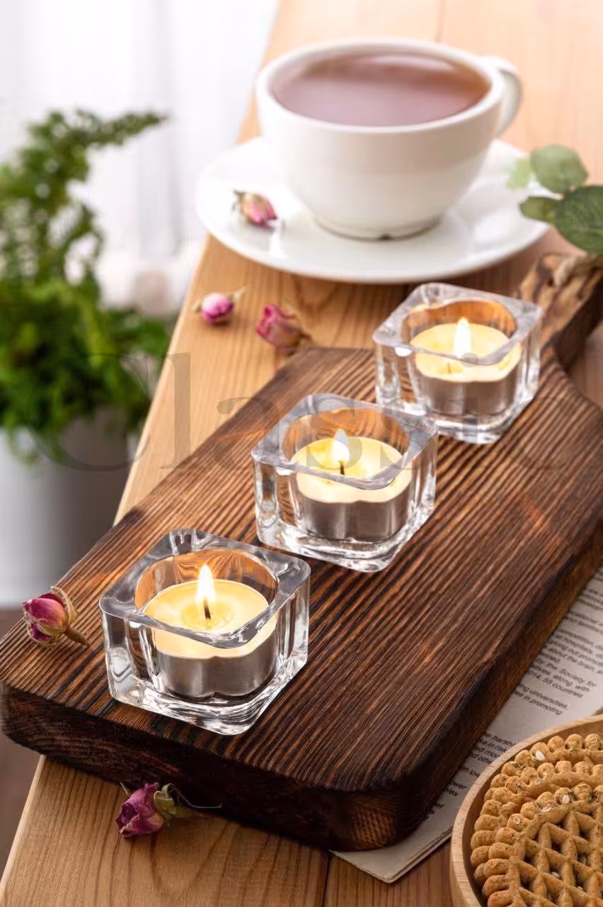 شمعدان طرح ایکیا