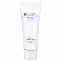 ماسک کرمی قوی کنترل کننده چربی و منافذ باز یانسن (200 میل)