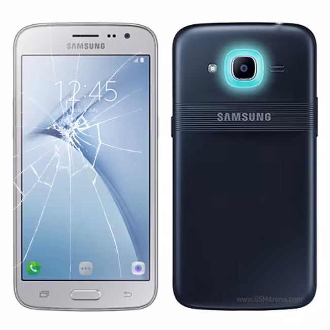 تعویض گلس گوشی موبایل گلکسی J2 2016 سامسونگ