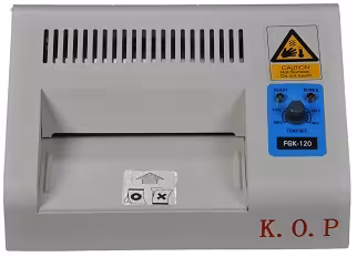 دستگاه پرس کارت مدل 120