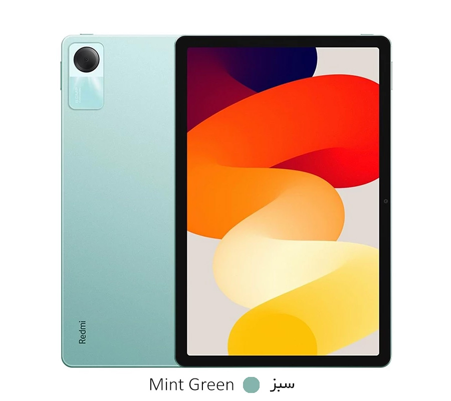 تبلت شیائومی مدل Redmi Pad SE ظرفیت 256 گیگابایت رم 8 گیگابایت